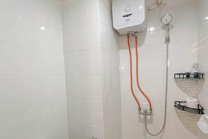 Standard Studio, 1 Bedroom | Bathroom - Enjoy Living Studio At Apartment Sentraland Medan (Medan)