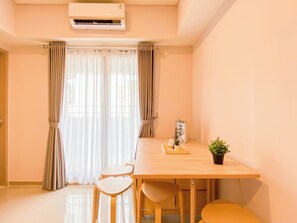 Apartamento estándar, 3 habitaciones