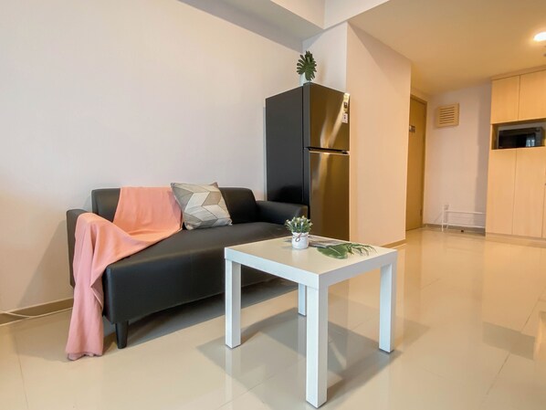 Apartamento estándar, 3 habitaciones