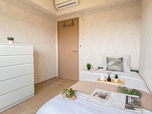 Apartamento estándar, 3 habitaciones