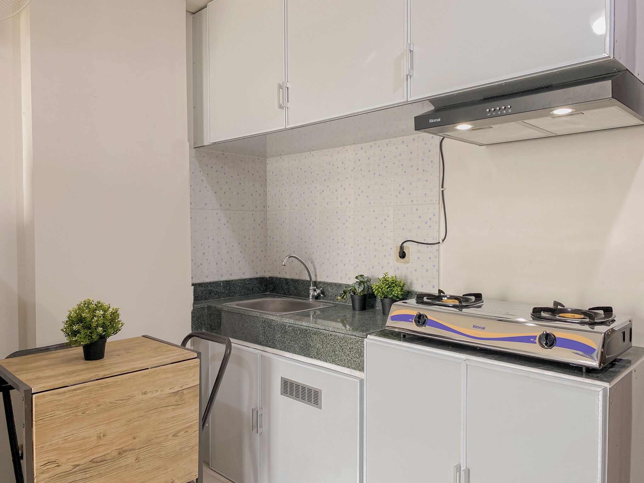 Apartamento estándar, 2 habitaciones | Cocina privada