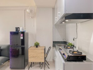 Standard-Apartment, 2 Schlafzimmer | Eigene Küche