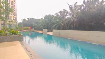 Kolam renang outdoor