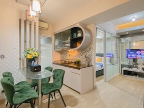 Appartamento Standard, 3 camere da letto