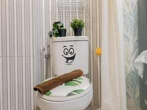 Appartamento Standard, 3 camere da letto | Bagno