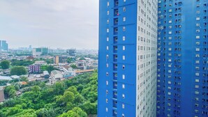 Căn hộ Tiêu chuẩn, 3 phòng ngủ | Quang cảnh thành phố