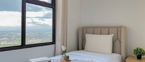 Apartamento estándar, 2 habitaciones