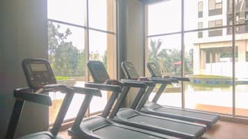 Instal·lacions de fitnes