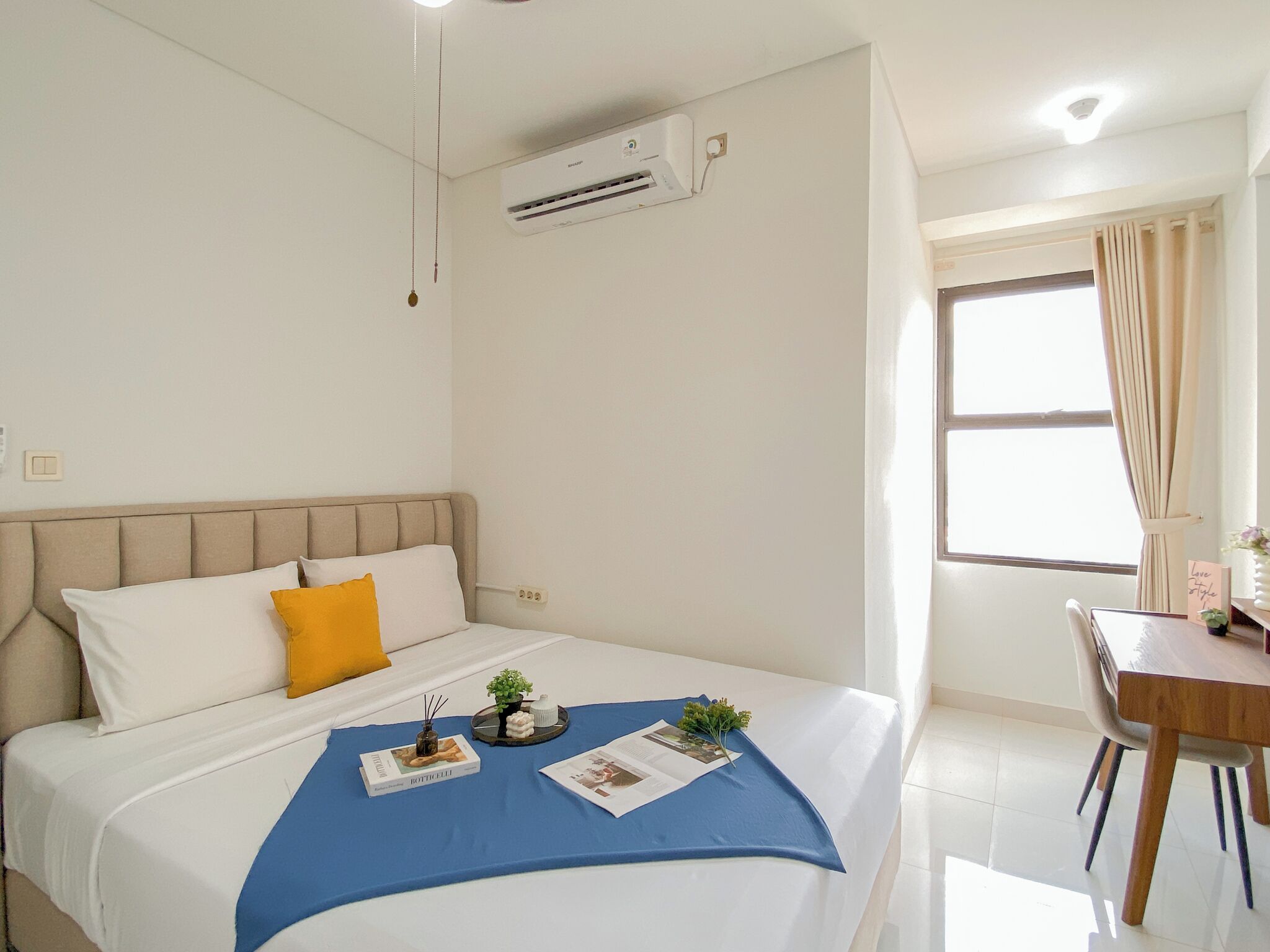 Leilighet – standard, 2 soverom