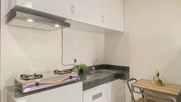 Standard-Apartment, 2 Schlafzimmer | Eigene Küche