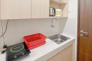 Studio – standard, 1 soverom | Eget kjøkken