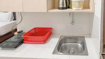 Estudio estándar, 1 habitación | Cocina privada