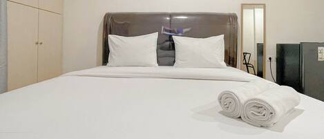 Studio Standar, 1 kamar tidur