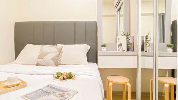 Unclassified image, 1 of 25, button - Nice And Comfortable 2Br Apartment Meikarta (Cikarang)