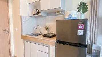 Leilighet – standard, 2 soverom | Eget kjøkken