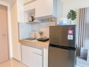 Standard-Apartment, 2 Schlafzimmer | Eigene Küche