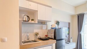 Unclassified image, 5 of 25, button - Nice And Comfortable 2Br Apartment Meikarta (Cikarang)