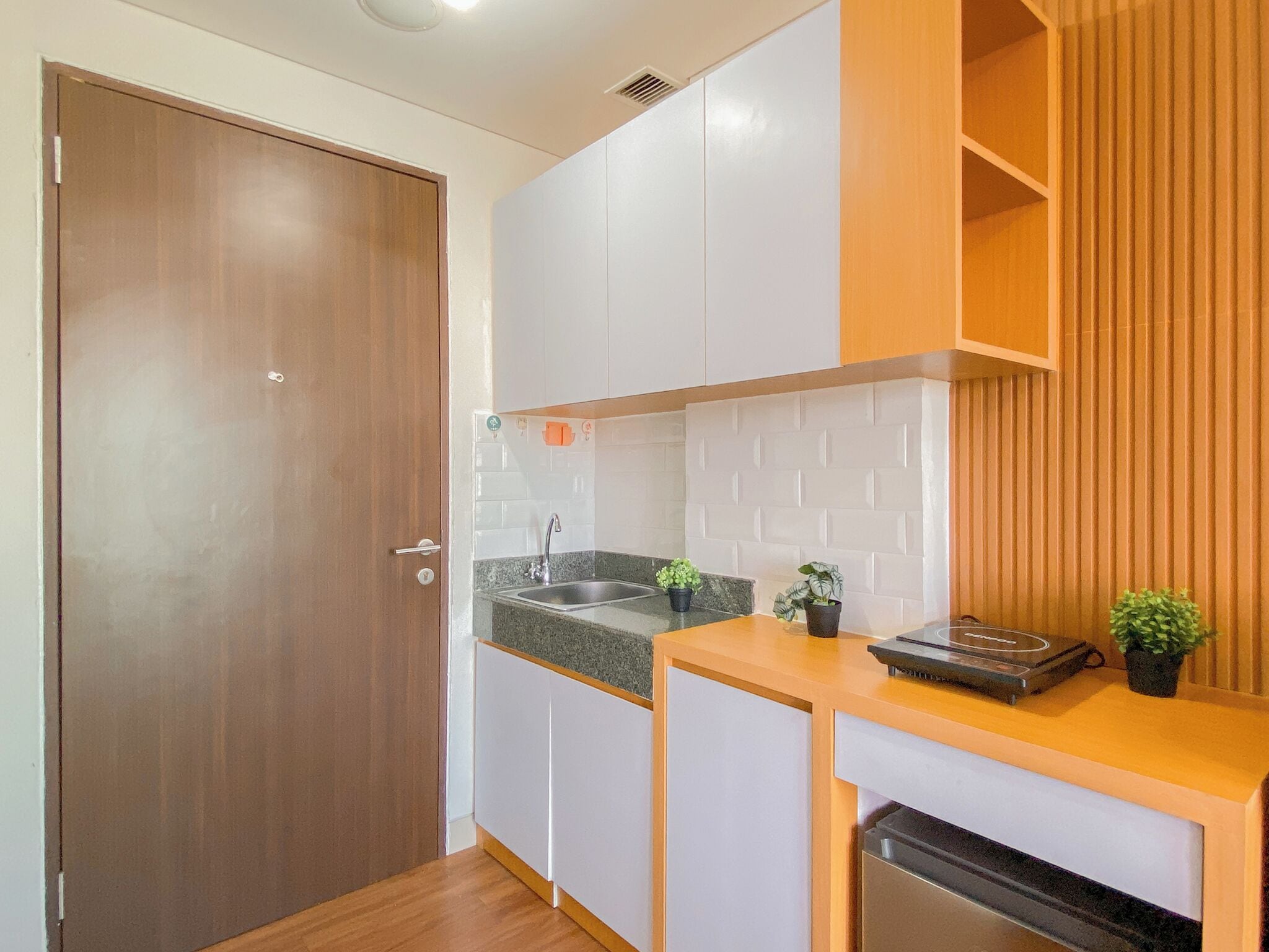 Studio Standar, 1 kamar tidur | Dapur pribadi