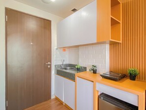 Monolocale Standard, 1 camera da letto | Cucina privata