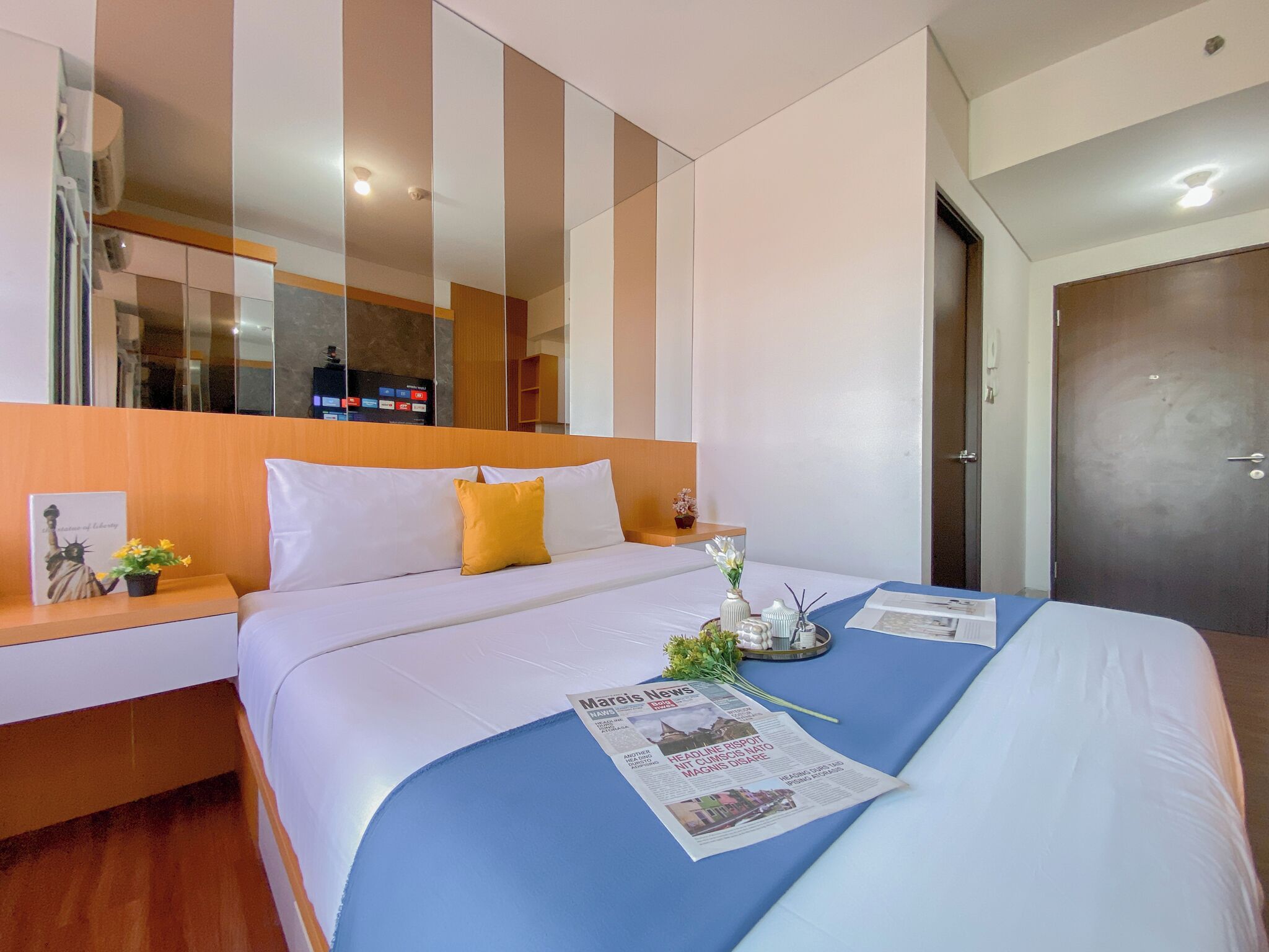 Studio – standard, 1 soverom