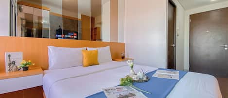 Estudio estándar, 1 habitación