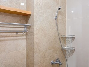 Standard Studio, 1 Bedroom | Bathroom - Orange Style Studio At Transpark Cibubur Apartment (Depok)