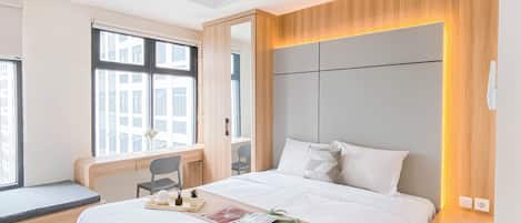 Standard-Studio, 1 Schlafzimmer