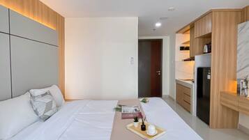 Studio – standard, 1 soverom