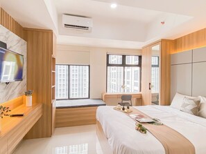 Estudio estándar, 1 habitación