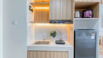 Standaard studio, 1 slaapkamer | Privékeuken