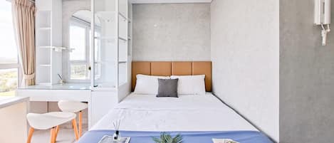 Monolocale Standard, 1 camera da letto