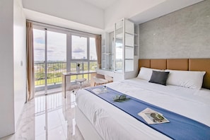 Estudio estándar, 1 habitación