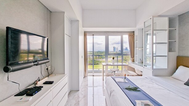 Estudio estándar, 1 habitación