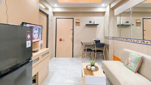 Apartemen Standar, 2 kamar tidur