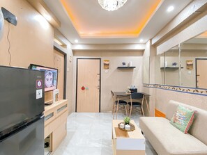 Apartamento standard, 2 quartos