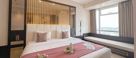 Standard Studio, 1 Bedroom