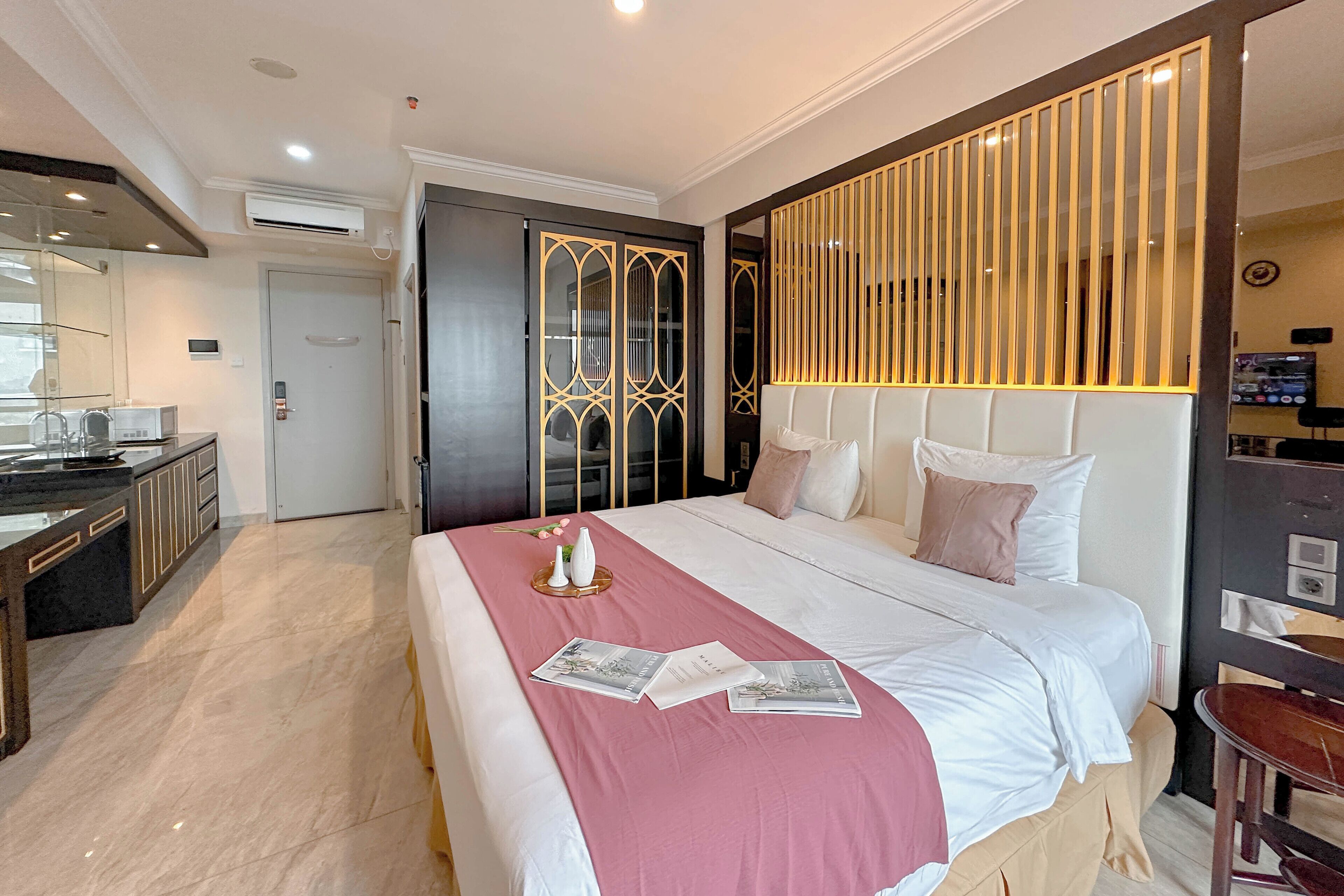 Estúdio standard, 1 quarto