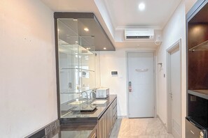 Standaard studio, 1 slaapkamer