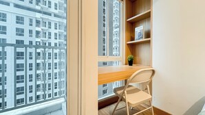 Interior - Elegant And Homey Studio At Apartment Tokyo Riverside Pik 2 (Teluknaga)