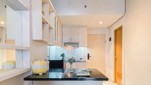 Standaard appartement, 2 slaapkamers | Dineerruimte