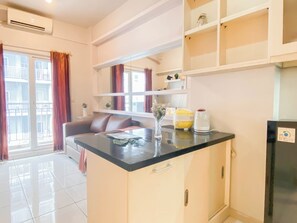 Room - Modern And Homey 2Br Apartment Grand Center Point Bekasi (Bekasi)
