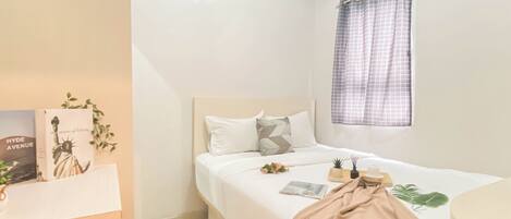 สแตนดาร์ดอพาร์ทเมนท์, 2 ห้องนอน