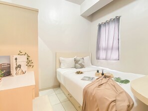 Standard Apartment, 2 Bedrooms - Modern And Homey 2Br Apartment Grand Center Point Bekasi (Bekasi)