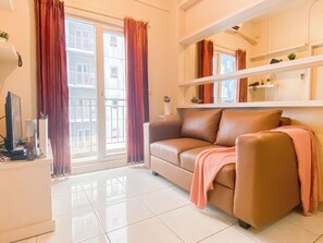 Interior - Modern And Homey 2Br Apartment Grand Center Point Bekasi (Bekasi)