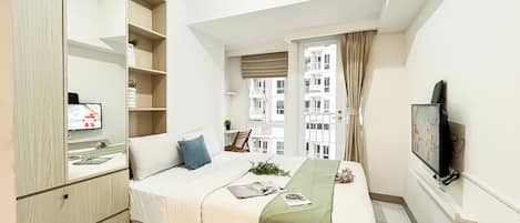 Monolocale Standard, 1 camera da letto