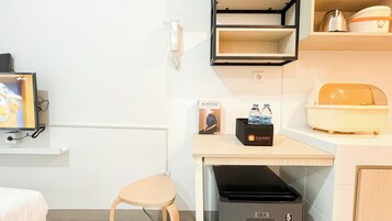 Standard Studio, 1 Bedroom