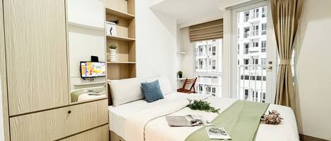 Studio – standard, 1 soverom