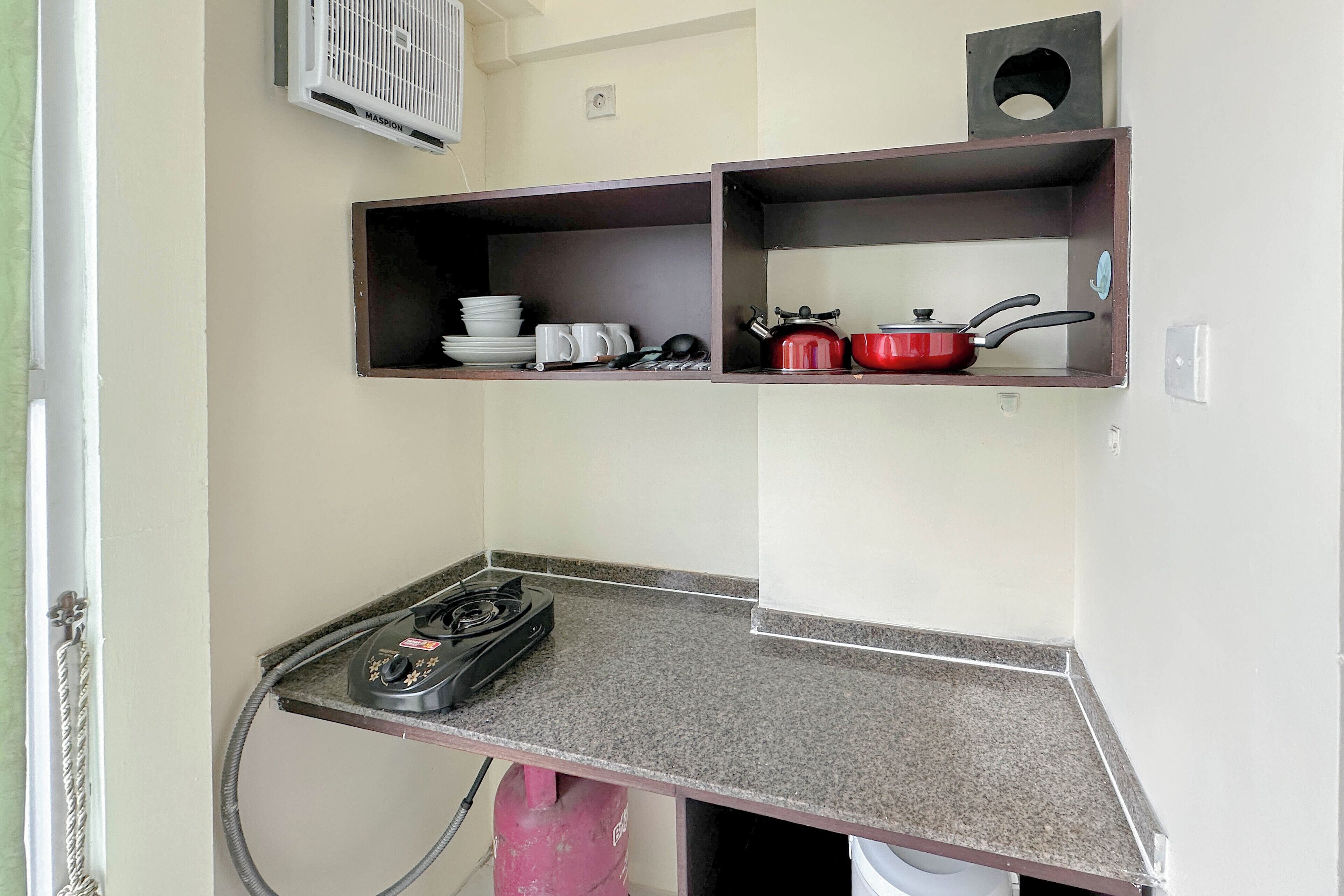 Appartement Standard, 2 chambres | Cuisine privée