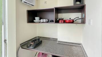 Appartement Standard, 2 chambres | Cuisine privée