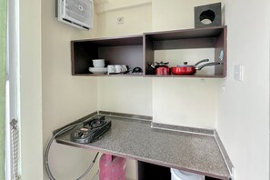 Standard-Apartment, 2 Schlafzimmer | Eigene Küche